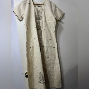 New without tag arabic khaleeji eid dress size S/M